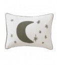 Dwell Studios Galaxy Dove Boudoir Pillow