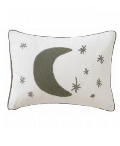 Dwell Studios Galaxy Dove Boudoir Pillow
