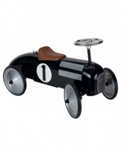 Kids Ride One Vehicle Black