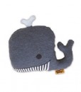Whale Cushion