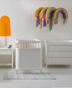 Lucy Change Table/Dresser