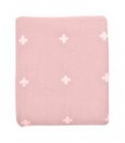 Jamie Kay Blanket Pink