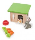 Le Toy Van Bunny with Guinea Pig