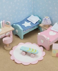 Le Toy Van Daisy Lane Childs Bedroom Furniture