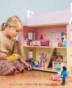 Le Toy Van Lavender House