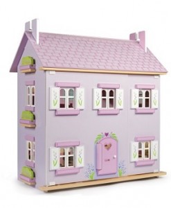 Le Toy Van Lavender House