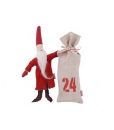 Maileg Micro Santa & Sack