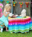 Rainbow Floor Rugs