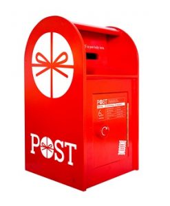 Iconic Post Box