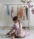 Kids Clothing Rack