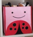 Ladybird Toy Storage
