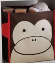Monkey Kids Toy Storage