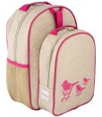 kids backpacks Bird Pink