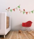 Kids Wall Decals Birds