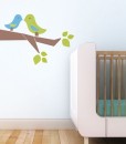 Kids Wall Decals Birds