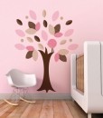 Kids Wall Decals Pink