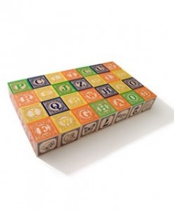 Alphabet Blocks Blocks