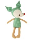Reindeer Rattle Green
