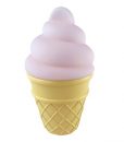 Light Up Ice Cream White