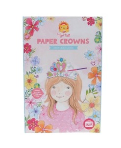 Paper Crowns
