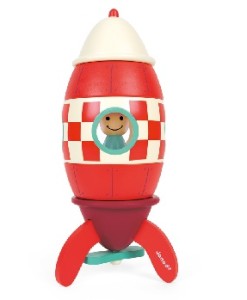 Magnetic Rocket