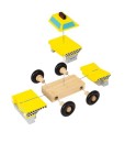 Magnetics Taxi