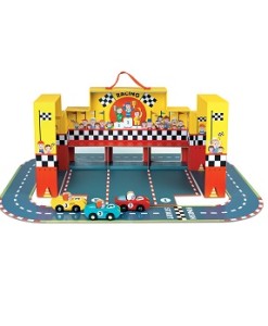 Grand Prix Playset