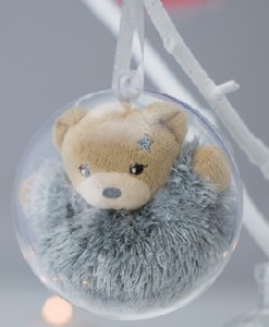 Perle Christmas Baubles