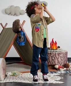 Kids Teepees