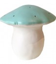 Large Mushroom Nightlight Mint
