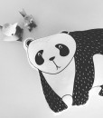 Panda Cushion