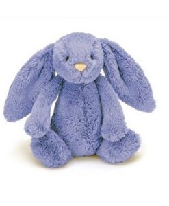 Jellycat Bashful Bluebell Bunny Medium