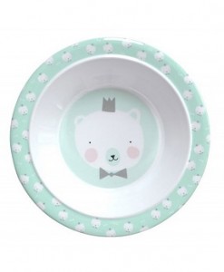 Eef Lillimor Bear Bowl