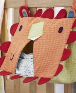 Mamas & Papas Jamboree Nappy Stacker