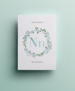 Nora Alphabet Cards