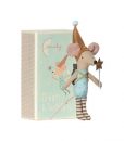 Maileg Tooth Fairy Mouse Boy