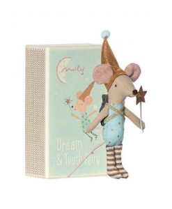 Maileg Tooth Fairy Mouse Boy