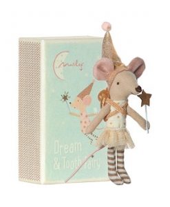 Maileg Tooth Fairy Mouse Girl