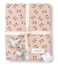 Cat Single Bed Quilt Set