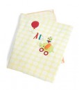 Jamboree Fleece Blanket