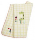 Mamas & Papas Small Fleece Blanket