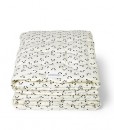 Panda Cot Blanket