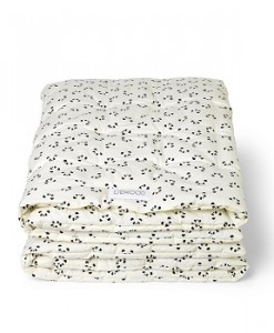 Panda Cot Blanket