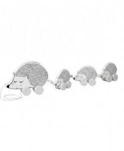 Bloomingville Pull Along Hedgehog