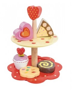 Cake Stand 2 Tier