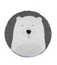 Polar Bear Playmat