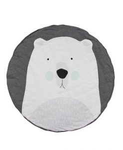 Polar Bear Playmat