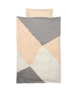 Fabelab Alisan Single bed Set