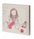 Mamas & Papas Berry Canvas