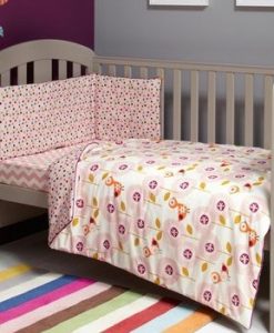 Mamas & Papas Patternology Quilt Birds